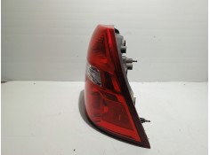 Recambio de piloto trasero derecho para chevrolet aveo / kalos sedán (t250, t255) 1.4 referencia OEM IAM 96943572   2