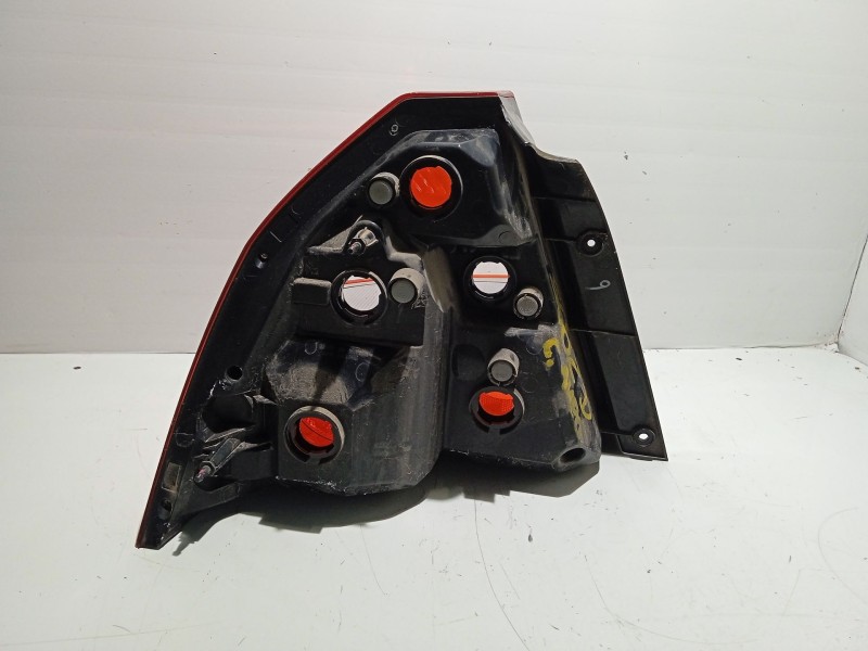 Recambio de piloto trasero derecho para chevrolet aveo / kalos sedán (t250, t255) 1.4 referencia OEM IAM 96943572  