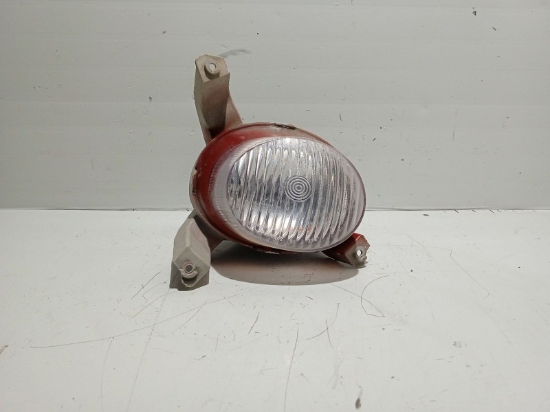 Recambio de faro antiniebla izquierdo para chevrolet aveo / kalos sedán (t250, t255) 1.4 referencia OEM IAM 96650835  