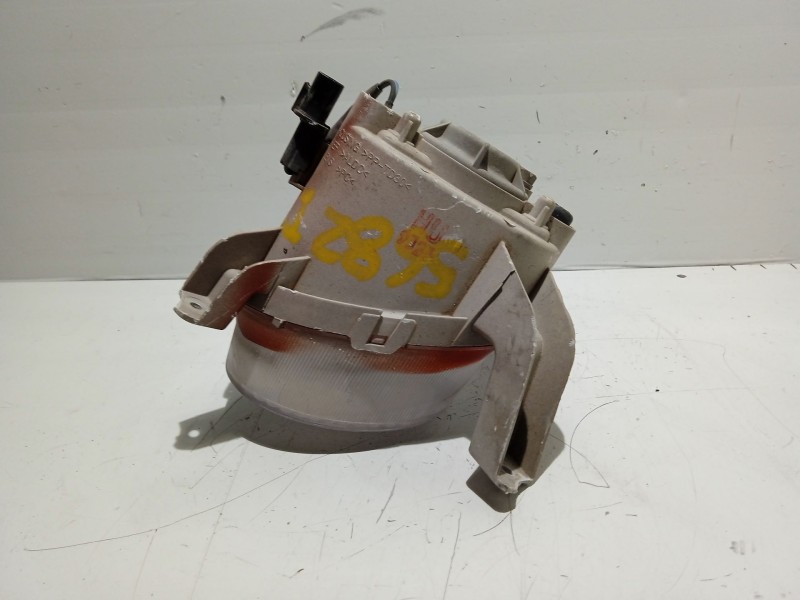 Recambio de faro antiniebla izquierdo para chevrolet aveo / kalos sedán (t250, t255) 1.4 referencia OEM IAM 96650835  