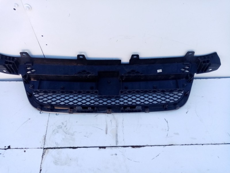 Recambio de rejilla delantera para chevrolet aveo / kalos sedán (t250, t255) 1.4 referencia OEM IAM 96648529  
