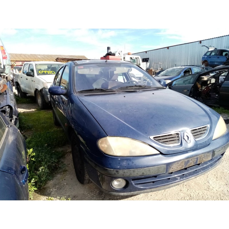 renault megane i fase 2 berlina (ba0) 1.6   |   0.99 - 0.02 | 1999 - 2002 | 107 cv / 79 kw del año 1999
