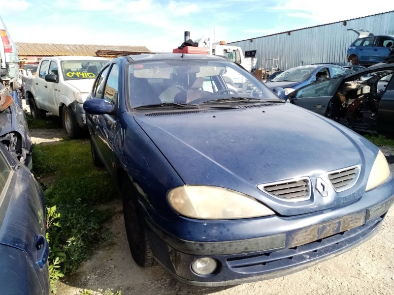 renault megane i fase 2 berlina (ba0) 1.6   |   0.99 - 0.02 | 1999 - 2002 | 107 cv / 79 kw del año 1999