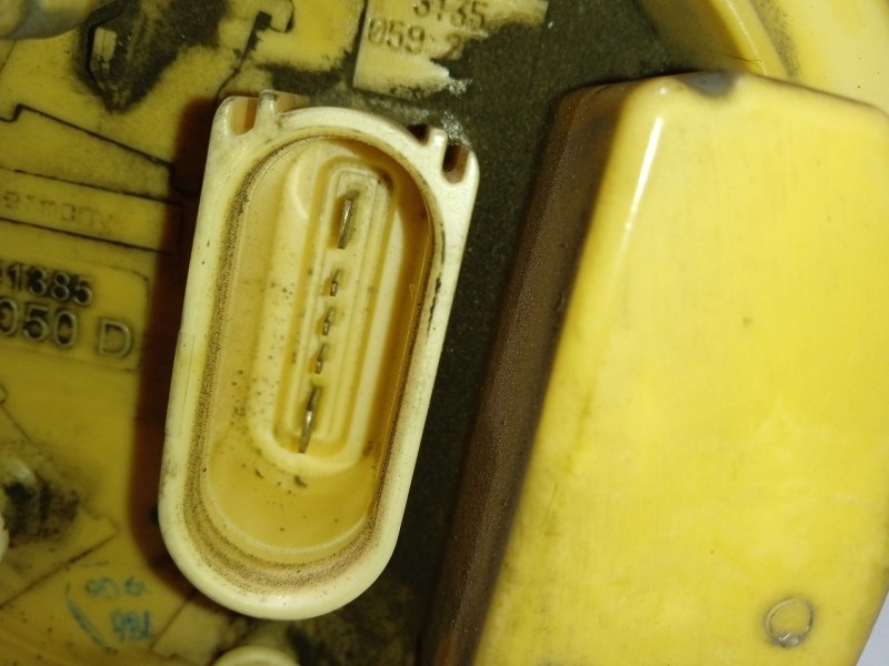 Recambio de aforador para audi a3 (8p1) 2.0 tdi 16v referencia OEM IAM 1K0919050D  