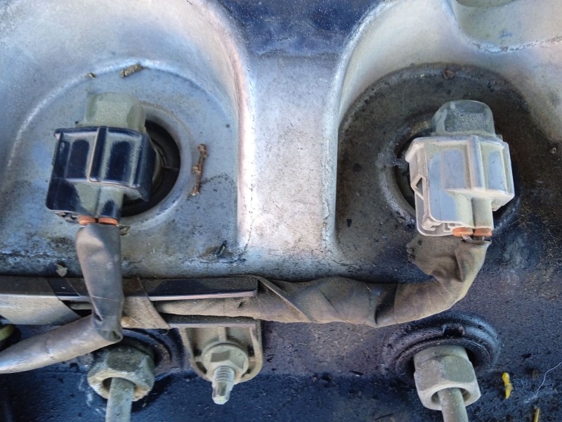 Recambio de inyector para toyota avensis sedán (_t25_) 2.2 d-4d (adt251_) referencia OEM IAM   