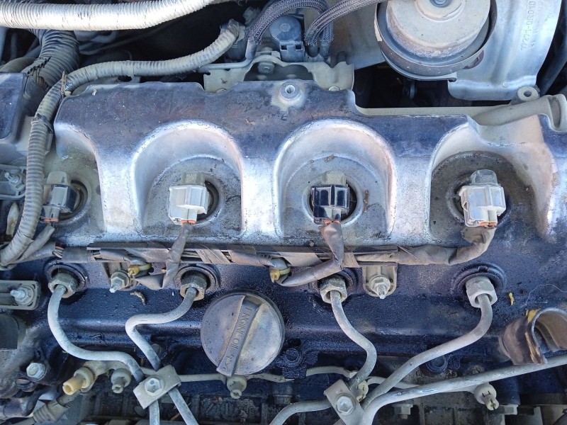 Recambio de inyector para toyota avensis sedán (_t25_) 2.2 d-4d (adt251_) referencia OEM IAM   