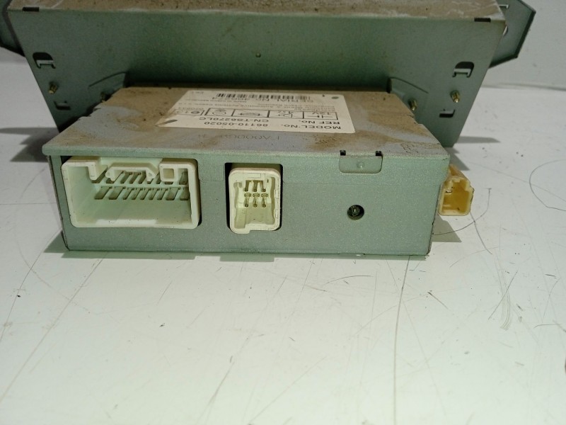 Recambio de modulo electronico para toyota avensis sedán (_t25_) 2.2 d-4d (adt251_) referencia OEM IAM   