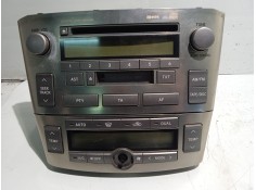 Recambio de sistema audio / radio cd para toyota avensis sedán (_t25_) 2.2 d-4d (adt251_) referencia OEM IAM 8612005081 55902050
