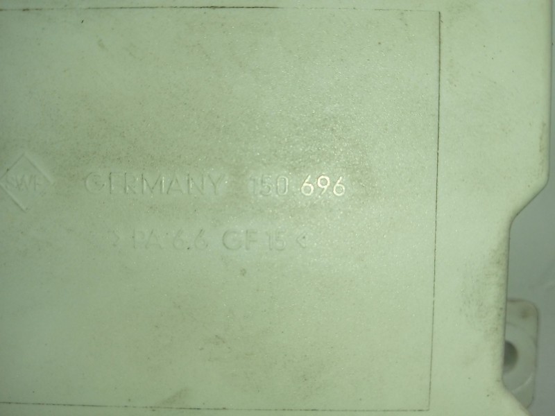 Recambio de modulo electronico para toyota avensis sedán (_t25_) 2.2 d-4d (adt251_) referencia OEM IAM 150696 PA66GF15 