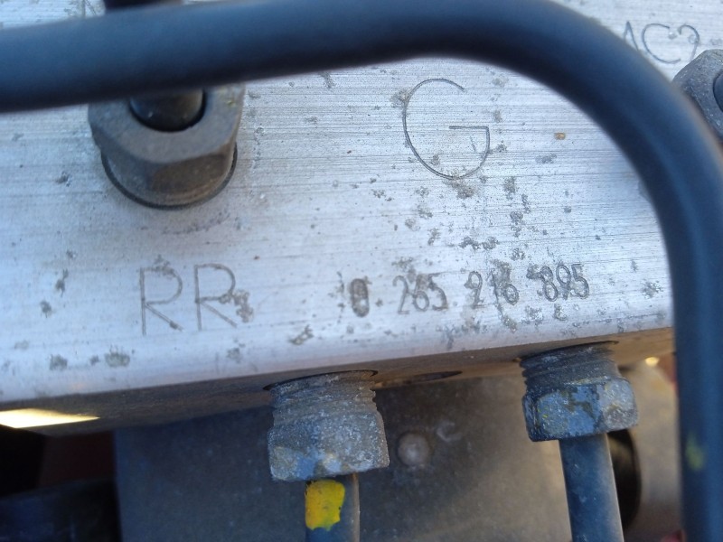 Recambio de abs para honda civic vii hatchback (eu, ep, ev) 1.7 ctdi (ep4, eu9) referencia OEM IAM 0265216895  