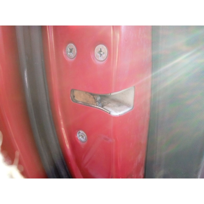 Recambio de cerradura puerta delantera izquierda para honda civic vii hatchback (eu, ep, ev) 1.7 ctdi (ep4, eu9) referencia OEM 