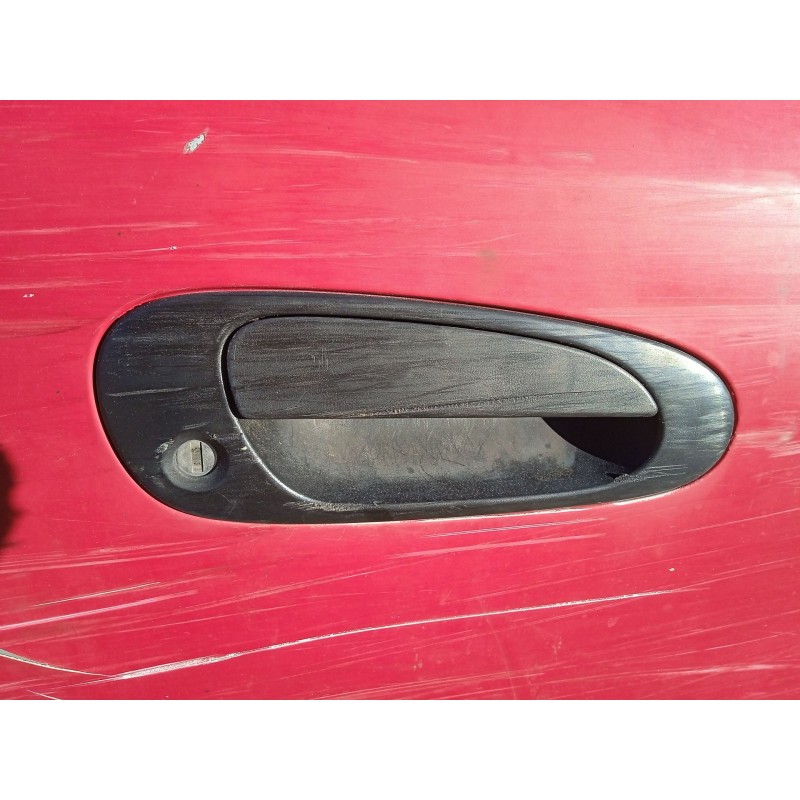Recambio de maneta exterior delantera derecha para honda civic vii hatchback (eu, ep, ev) 1.7 ctdi (ep4, eu9) referencia OEM IAM