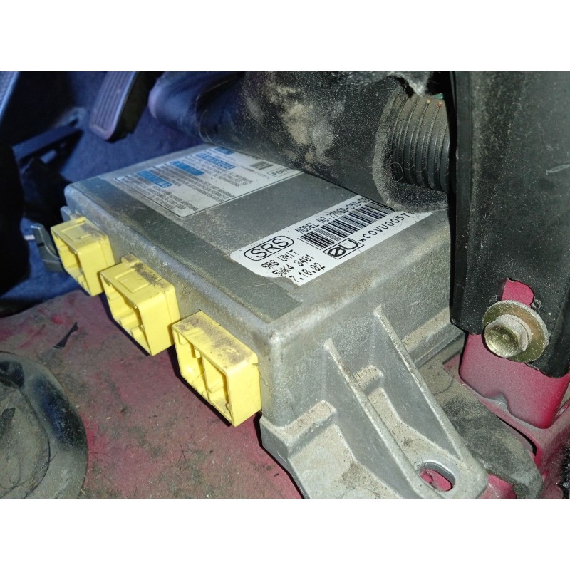 Recambio de centralita airbag para honda civic vii hatchback (eu, ep, ev) 1.7 ctdi (ep4, eu9) referencia OEM IAM 77960S5SG920M1 