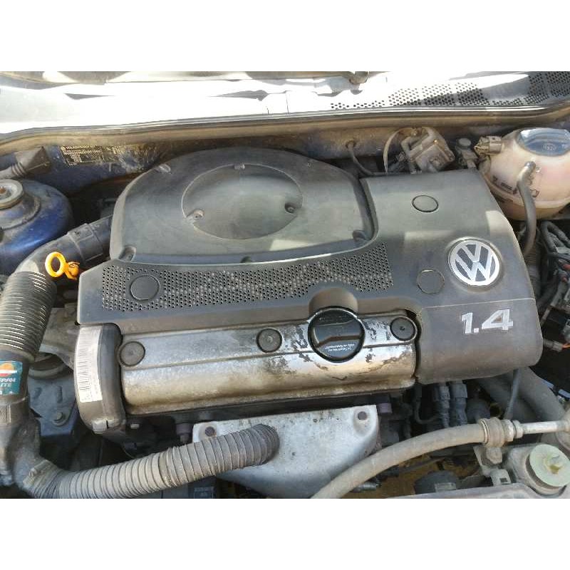 volkswagen polo berlina (6n1) 1.4   |   0.94 - ... | 1994 | 60 cv / 44 kw del año 1994