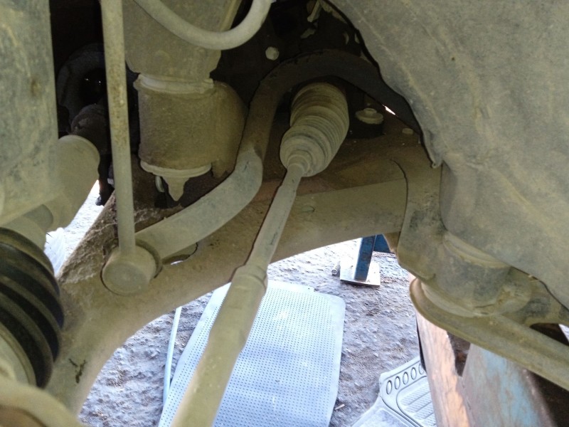 Recambio de cremallera direccion para toyota avensis sedán (_t25_) 2.2 d-4d (adt251_) referencia OEM IAM 4425005081  