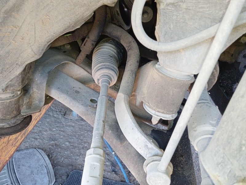 Recambio de cremallera direccion para toyota avensis sedán (_t25_) 2.2 d-4d (adt251_) referencia OEM IAM 4425005081  