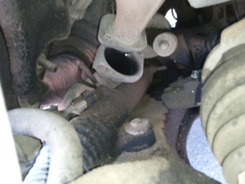 Recambio de cremallera direccion para toyota avensis sedán (_t25_) 2.2 d-4d (adt251_) referencia OEM IAM 4425005081  