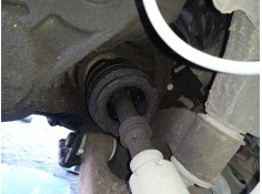 Recambio de transmision delantera izquierda para toyota avensis sedán (_t25_) 2.2 d-4d (adt251_) referencia OEM IAM 4342005371   2