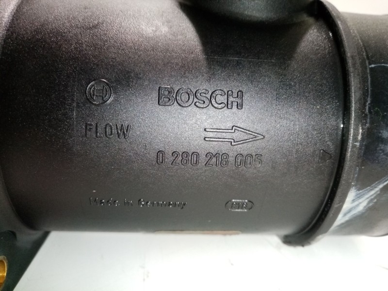 Recambio de caudalimetro para nissan almera ii hatchback (n16) 2.2 di referencia OEM IAM 0280218094  