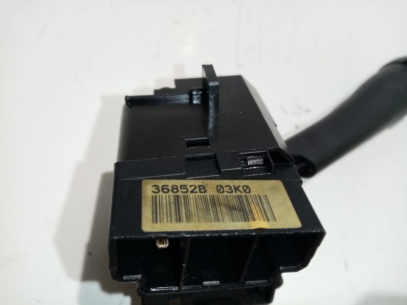 Recambio de mando luces para nissan almera ii hatchback (n16) 2.2 di referencia OEM IAM 25540A600  