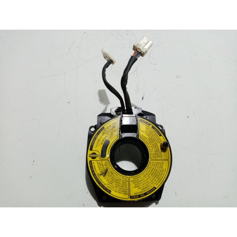 Recambio de anillo airbag para nissan almera ii hatchback (n16) 2.2 di referencia OEM IAM 25560BM415  