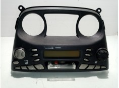 Recambio de sistema audio / radio cd para nissan almera ii hatchback (n16) 2.2 di referencia OEM IAM 28185BN321   2
