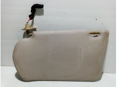Recambio de parasol derecho para nissan almera ii hatchback (n16) 2.2 di referencia OEM IAM 96400BN400   2