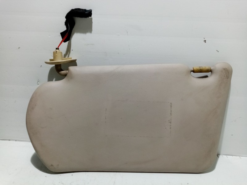 Recambio de parasol derecho para nissan almera ii hatchback (n16) 2.2 di referencia OEM IAM 96400BN400  