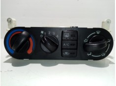 Recambio de mando climatizador para nissan almera ii hatchback (n16) 2.2 di referencia OEM IAM 2055818  