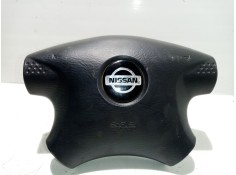 Recambio de airbag delantero izquierdo para nissan almera ii hatchback (n16) 2.2 di referencia OEM IAM 98510BM405  