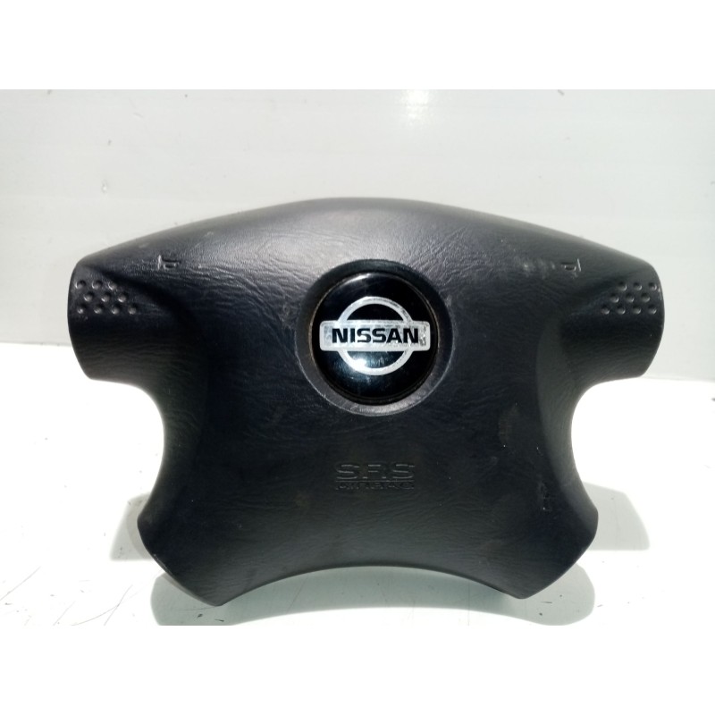 Recambio de airbag delantero izquierdo para nissan almera ii hatchback (n16) 2.2 di referencia OEM IAM 98510BM405  