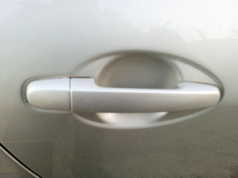 Recambio de maneta exterior trasera derecha para toyota auris (_e15_) 1.4 d-4d (nde150_) referencia OEM IAM 692110D070  