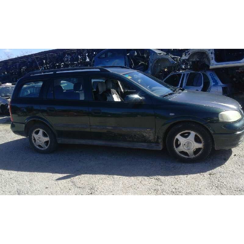 opel astra g caravan elegance   |   02.98 - 12.03 | 1998 - 2003 | 101 cv / 74 kw del año 1998