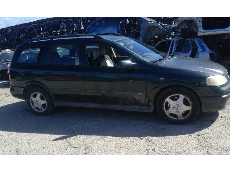 opel astra g caravan elegance   |   02.98 - 12.03 | 1998 - 2003 | 101 cv / 74 kw del año 1998