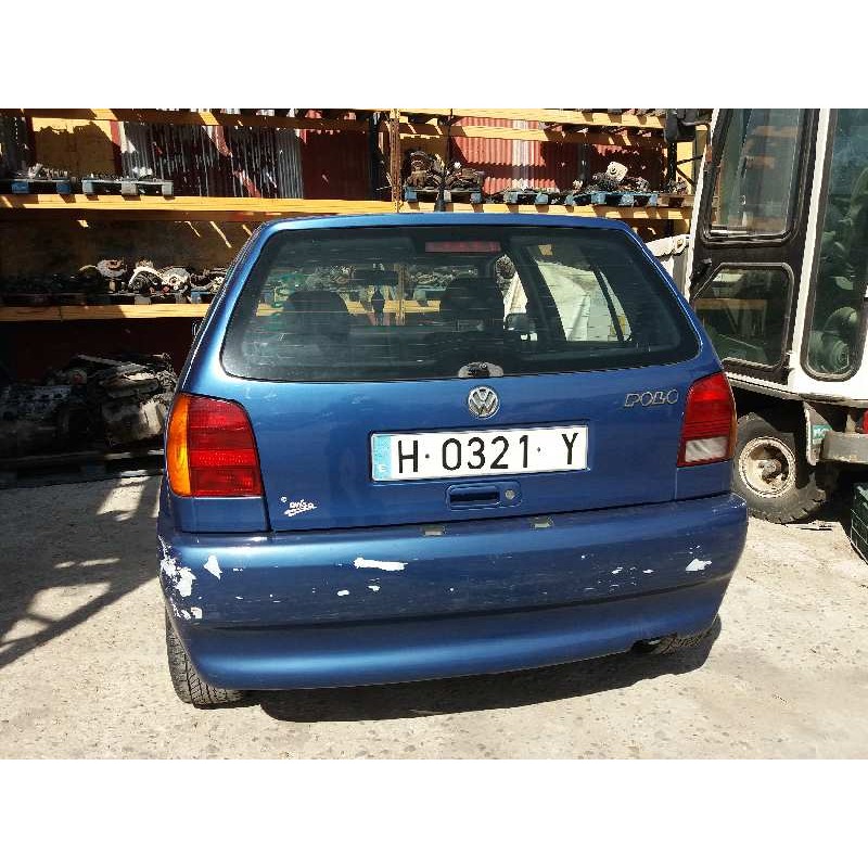 volkswagen polo berlina (6n1) 1.4   |   0.94 - ... | 1994 | 60 cv / 44 kw del año 1994