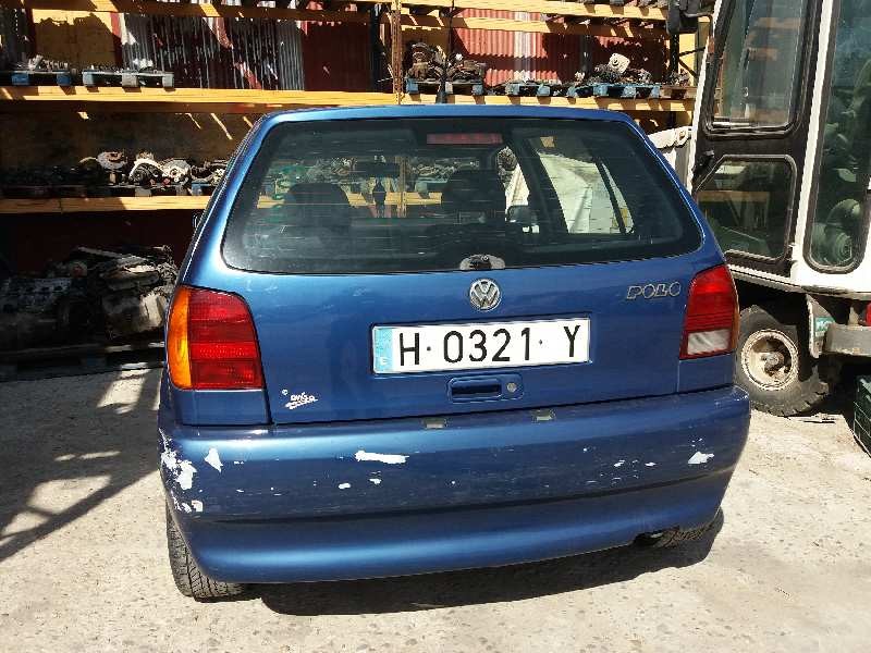 volkswagen polo berlina (6n1) 1.4   |   0.94 - ... | 1994 | 60 cv / 44 kw del año 1994