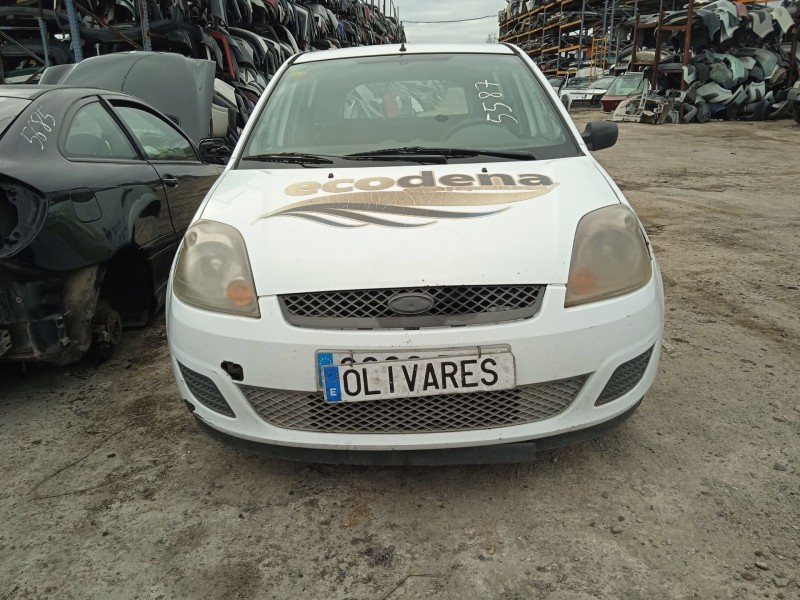 ford fiesta v (jh_, jd_) del año 2001