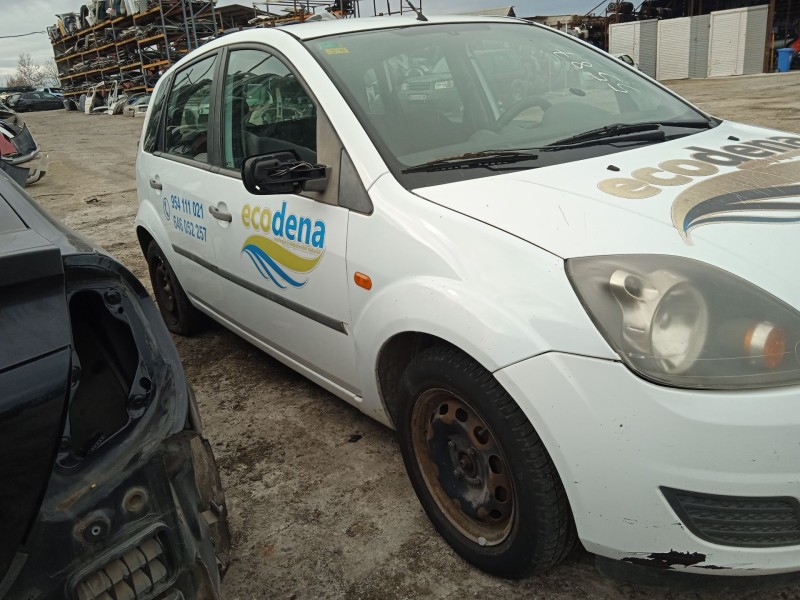 ford fiesta v (jh_, jd_) del año 2001