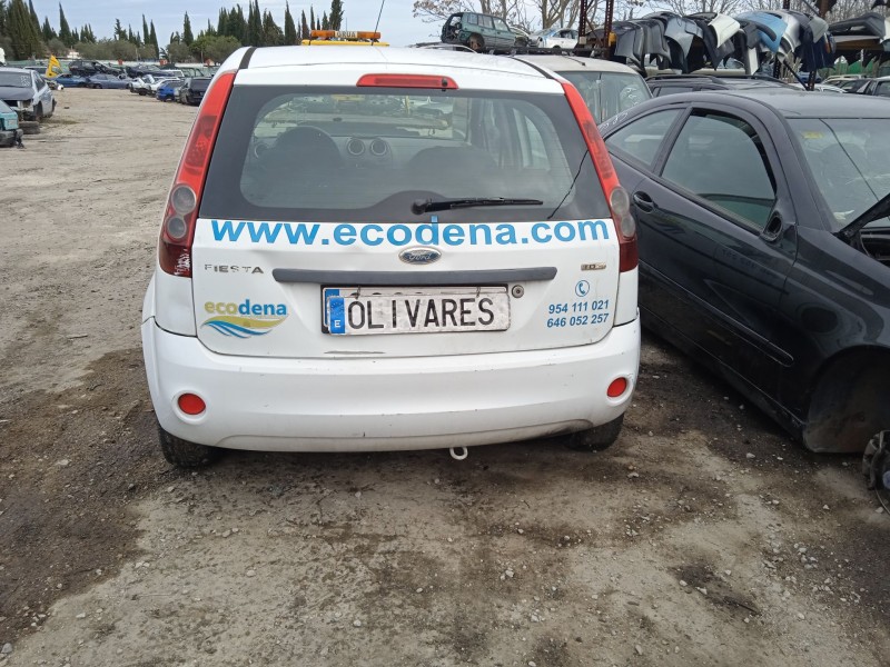 ford fiesta v (jh_, jd_) del año 2001