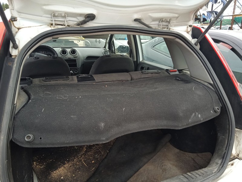 ford fiesta v (jh_, jd_) del año 2001