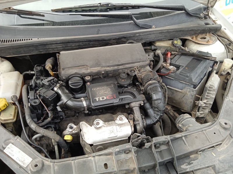 ford fiesta v (jh_, jd_) del año 2001