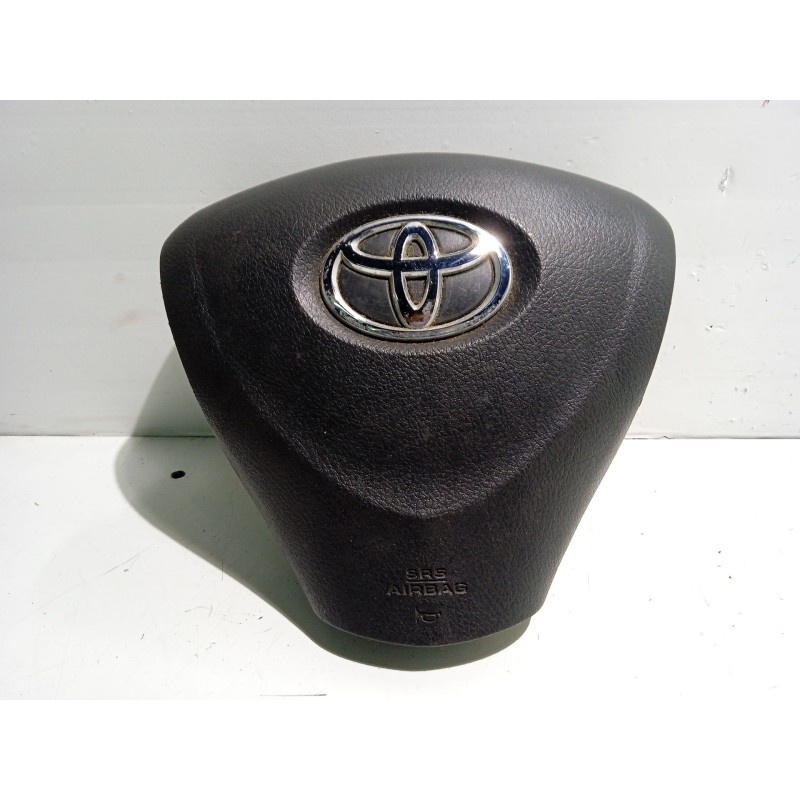 Recambio de airbag delantero izquierdo para toyota auris (_e15_) 1.4 d-4d (nde150_) referencia OEM IAM 4513002290  