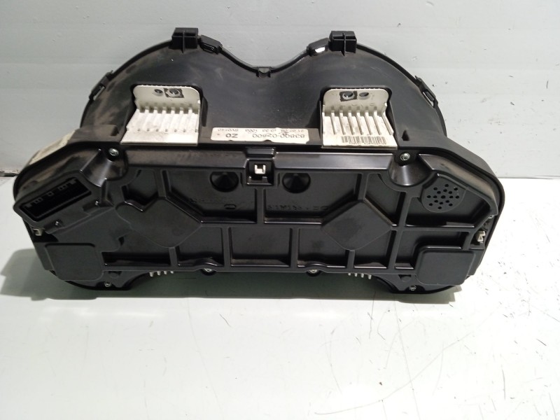 Recambio de cuadro instrumentos para toyota auris (_e15_) 1.4 d-4d (nde150_) referencia OEM IAM 838000Z500  