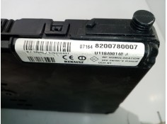 Recambio de modulo electronico para renault scénic ii (jm0/1_) 1.4 (jm0b, jm0h, jm1a) referencia OEM IAM 8200780007   2