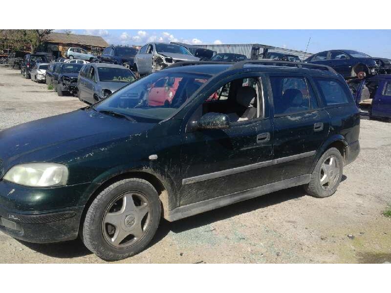 opel astra g caravan elegance   |   02.98 - 12.03 | 1998 - 2003 | 101 cv / 74 kw del año 1998
