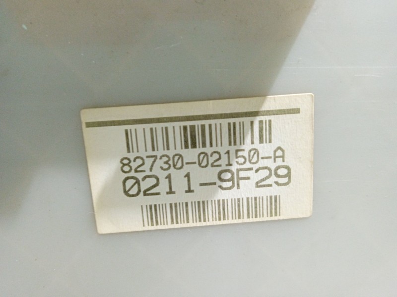 Recambio de modulo electronico para toyota auris (_e15_) 1.4 d-4d (nde150_) referencia OEM IAM 8273002150A  