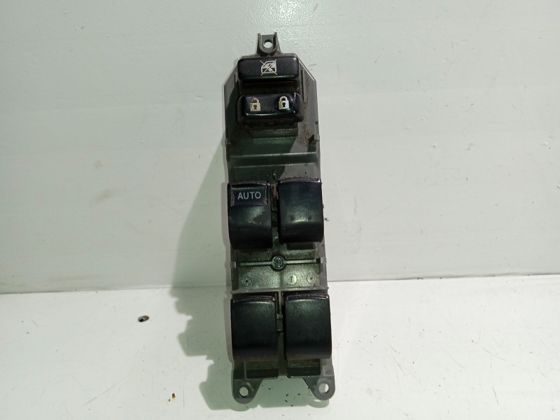 Recambio de mando elevalunas delantero izquierdo para toyota auris (_e15_) 1.4 d-4d (nde150_) referencia OEM IAM 192835  