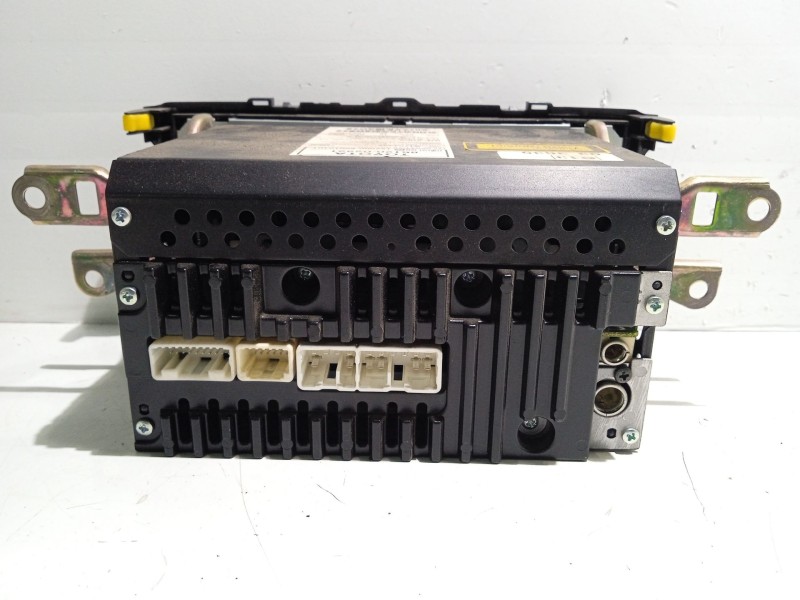 Recambio de sistema audio / radio cd para toyota auris (_e15_) 1.4 d-4d (nde150_) referencia OEM IAM 8612002521  