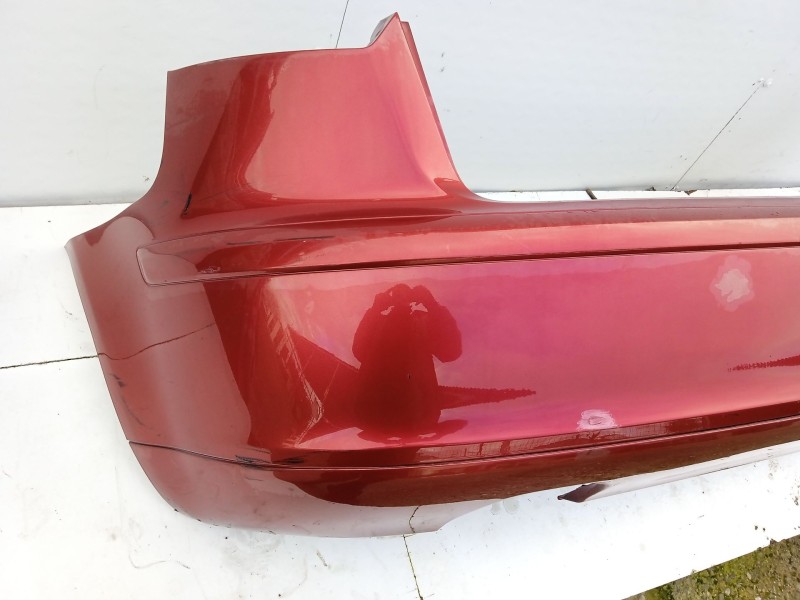 Recambio de paragolpes trasero para audi a3 (8p1) 2.0 tdi 16v referencia OEM IAM 8P3807303  