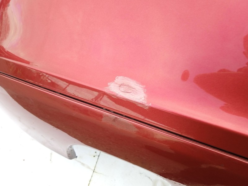 Recambio de paragolpes trasero para audi a3 (8p1) 2.0 tdi 16v referencia OEM IAM 8P3807303  